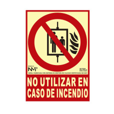 Cartel Archivo 2000 Polipropileno