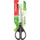 Scissors Maped E4680 Black Stainless steel 17 cm (24 Units)