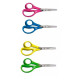 Tijeras Milan Acero Inoxidable 14 cm (20 Unidades)