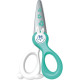Tijeras Maped Kidicut Infantil Azul Blanco 12 cm (20 Unidades)