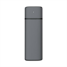 Carcasa para Disco Duro Aisens ASM2-007GRY Gris USB USB-C USB 3.0 SATA USB 3.2