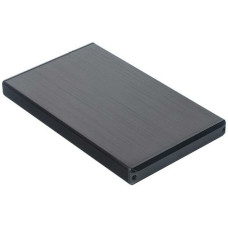 Carcasa para Disco Duro Aisens ASE-2530B USB 3.1 Negro USB USB 3.0 SATA Micro USB B USB 3.2
