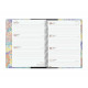Agenda Finocam Duodesign Color A5 15,5 x 21,2 cm 2025