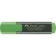 Subrayador Faber-Castell TEXTLINER 48 Verde (10 Unidades)