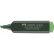 Subrayador Faber-Castell TEXTLINER 48 Verde (10 Unidades)