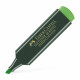Subrayador Faber-Castell TEXTLINER 48 Verde (10 Unidades)