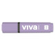 Fluorescent Marker Set Molin VIVA Multicolour 8 Pieces