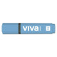 Fluorescent Marker Set Molin VIVA Multicolour 8 Pieces