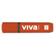 Fluorescent Marker Set Molin VIVA Multicolour 8 Pieces