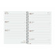 Agenda Finocam YEAR Rojo A5 15,5 x 21,2 cm 2025