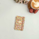 Agenda Finocam YOU 7,9 x 12,7 cm 2025 Floral