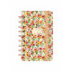 Agenda Finocam YOU 7,9 x 12,7 cm 2025 Floral
