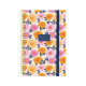 Diary Finocam DESIGN COLLECTION 11,7 x 18,1 cm 2025 Floral