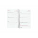 Agenda Finocam DESIGN COLLECTION 7,9 x 12,7 cm 2025 Floral