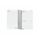 Agenda Finocam YEAR Rojo Mini 7,9 x 12,7 cm 2025
