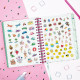 Agenda Finocam TALKUAL Cuarto 15,5 x 21,7 cm 2025