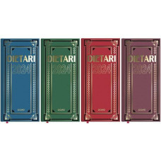 Dietario DOHE Multicolor 14,5 x 31 cm 2024