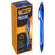 Gel pen Bic Gel-ocity Quick Dry Blue 0,3 mm (12 Units)