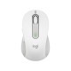 Ratón Inalámbrico Logitech M650 Blanco 2000 dpi