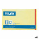 Sticky Notes Milan Yellow (10 Units)
