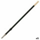 Recambio para bolígrafo Pilot BP-GP 0,4 mm Negro (12 Unidades)