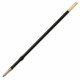 Recambio para bolígrafo Pilot BP-GP 0,4 mm Negro (12 Unidades)