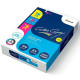 Printer Paper Color Copy White A4 50 Sheets (7 Units)