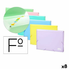 Carpeta Clasificadora Carchivo 19268700 (8 Unidades)
