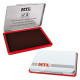 Metallic seal stamp MTL Red (5 Units)