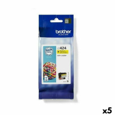Cartucho de Tinta Original Brother DCP-J1200W Amarillo (5 Unidades)