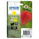 Cartucho de Tinta Original Epson XP 235 332 335 432 435 - Nº 29 XL Amarillo (10 Unidades)