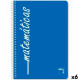 Libreta de Anillas Pacsa MATEMÁTICAS Din A4 80 Hojas 21,5 x 31,5 cm 4 Piezas (6 Unidades)