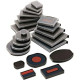 Cushion Colop E/15 Blue 2 Pieces