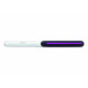 Cuchillo de Postre Arcos Negro Fucsia Acero Inoxidable Polipropileno