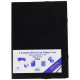 Organiser Folder Mariola Black