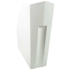 Revistero Exacompta Blanco A4 Polipropileno