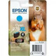 Original Ink Cartridge Epson XP-8500, 8505, 15000 Cyan (8 Units)