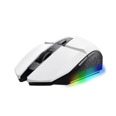 Ratón Trust FELOX GXT WIRELESS 800 Blanco Negro 4000 dpi