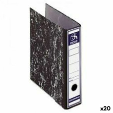 Archivador de Palanca DOHE ARCHINOVO Negro 21,5 x 23,5 x 7,5 cm (20 Unidades)