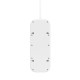 Regleta Enchufes 6 Tomas con Interruptor Belkin Connect SRB002VF2M Blanco
