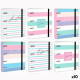 Ring binder Mariola CARPEBLOCK Multicolour 32 x 26 x 5 cm (10 Units)