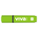 Fluorescent Marker Set Molin VIVA Multicolour 6 Pieces