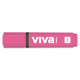 Fluorescent Marker Set Molin VIVA Multicolour 6 Pieces