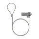 USB Cable Aisens ASLK-D40N01-SL Silver 1,5 m