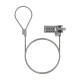 USB Cable Aisens ASLK-D40N01-SL Silver 1,5 m