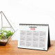 Calendario de Sobremesa Finocam Papel 21 x 15 cm 2025