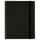Agenda Finocam DUOBAND E10 Negro A5 15,5 x 21,2 cm 2025 Bloc de Notas