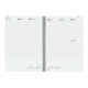 Agenda Finocam YEAR Negro A4 21 x 29,7 cm 2025