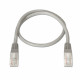 Cable RJ45 Categoría 6 UTP Rígido Aisens A135-0269 Gris 5 m