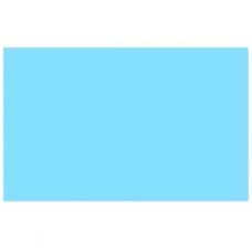 Eva Rubber Fama EB34 Light Blue 2 mm 2,0 mm 50 x 70 cm 10 Units
